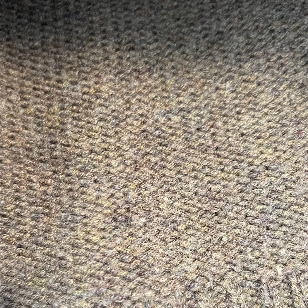 NAADAM Gray Ribbed Knit Sweater - Picture 4 of 5
